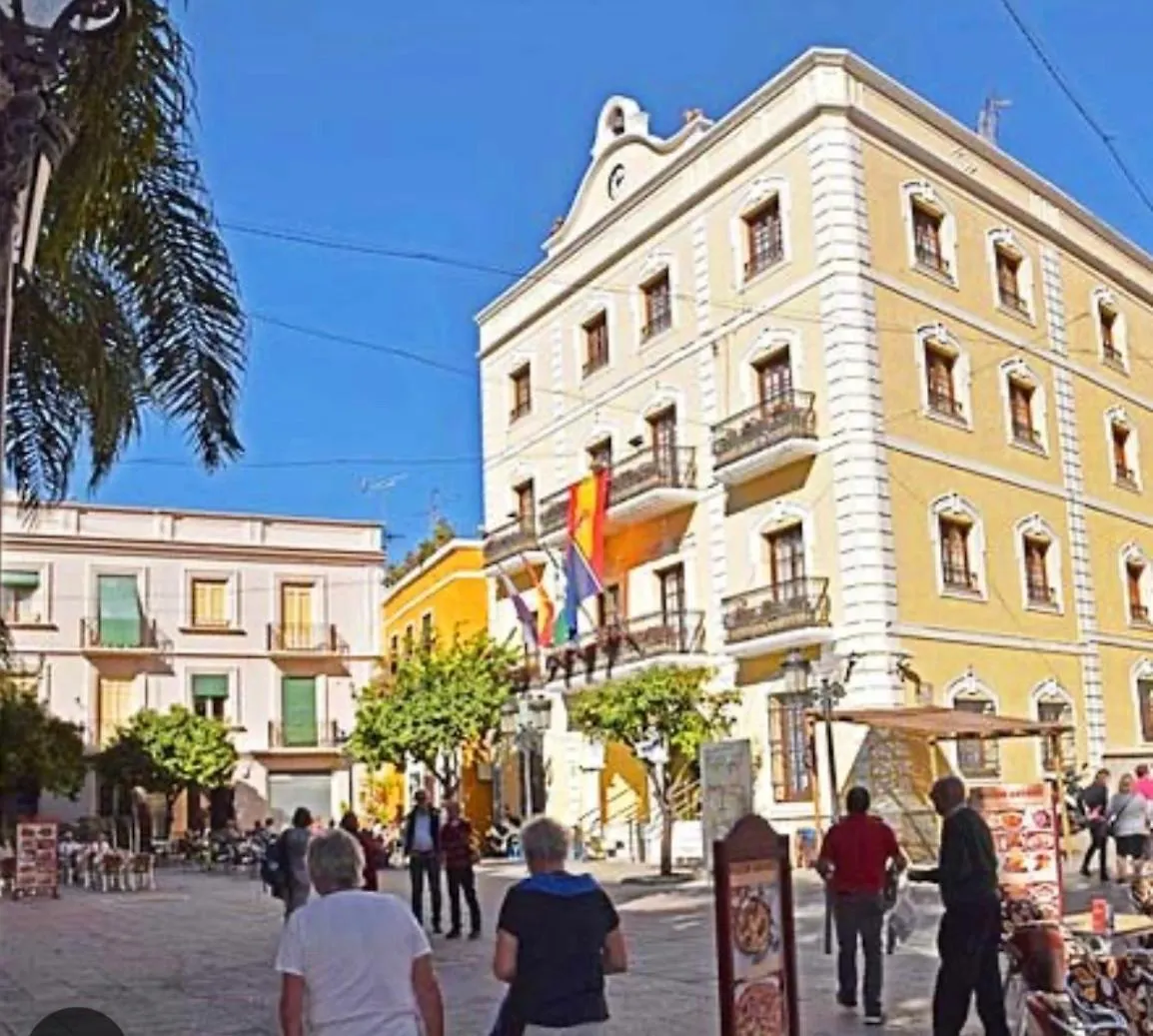 شقة Amelia De Mar Parking Almuñécar