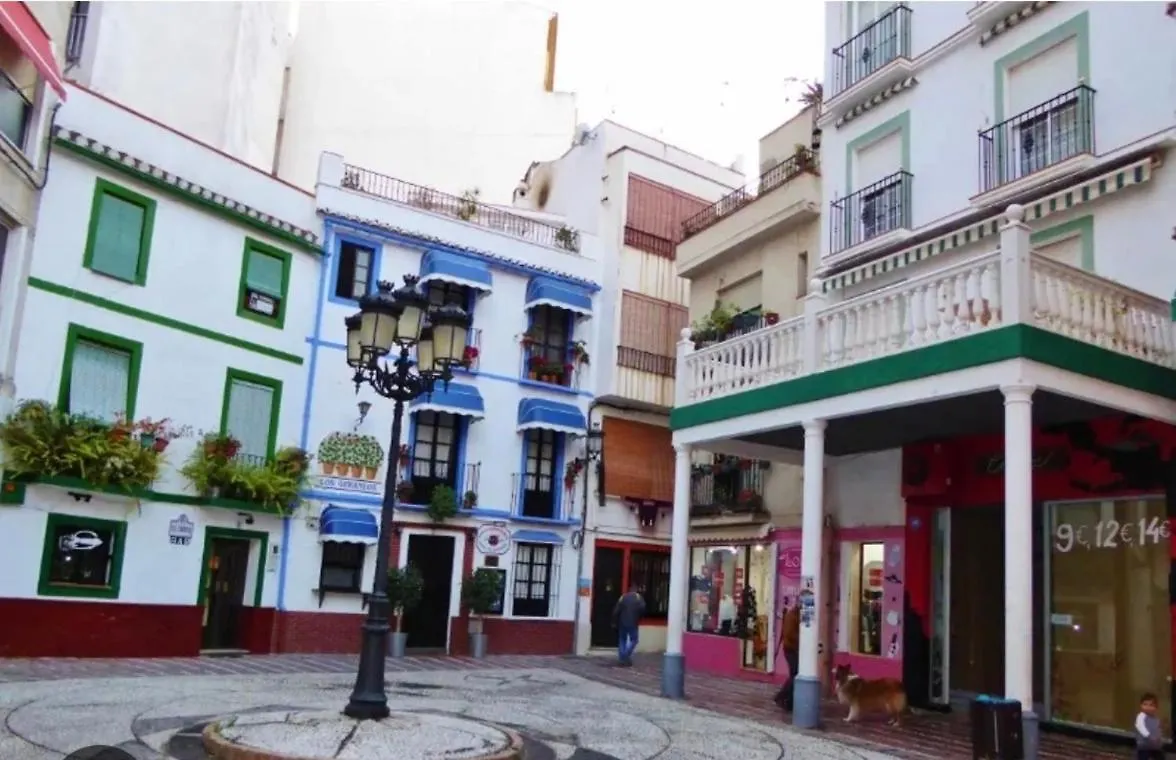 شقة Amelia De Mar Parking Almuñécar