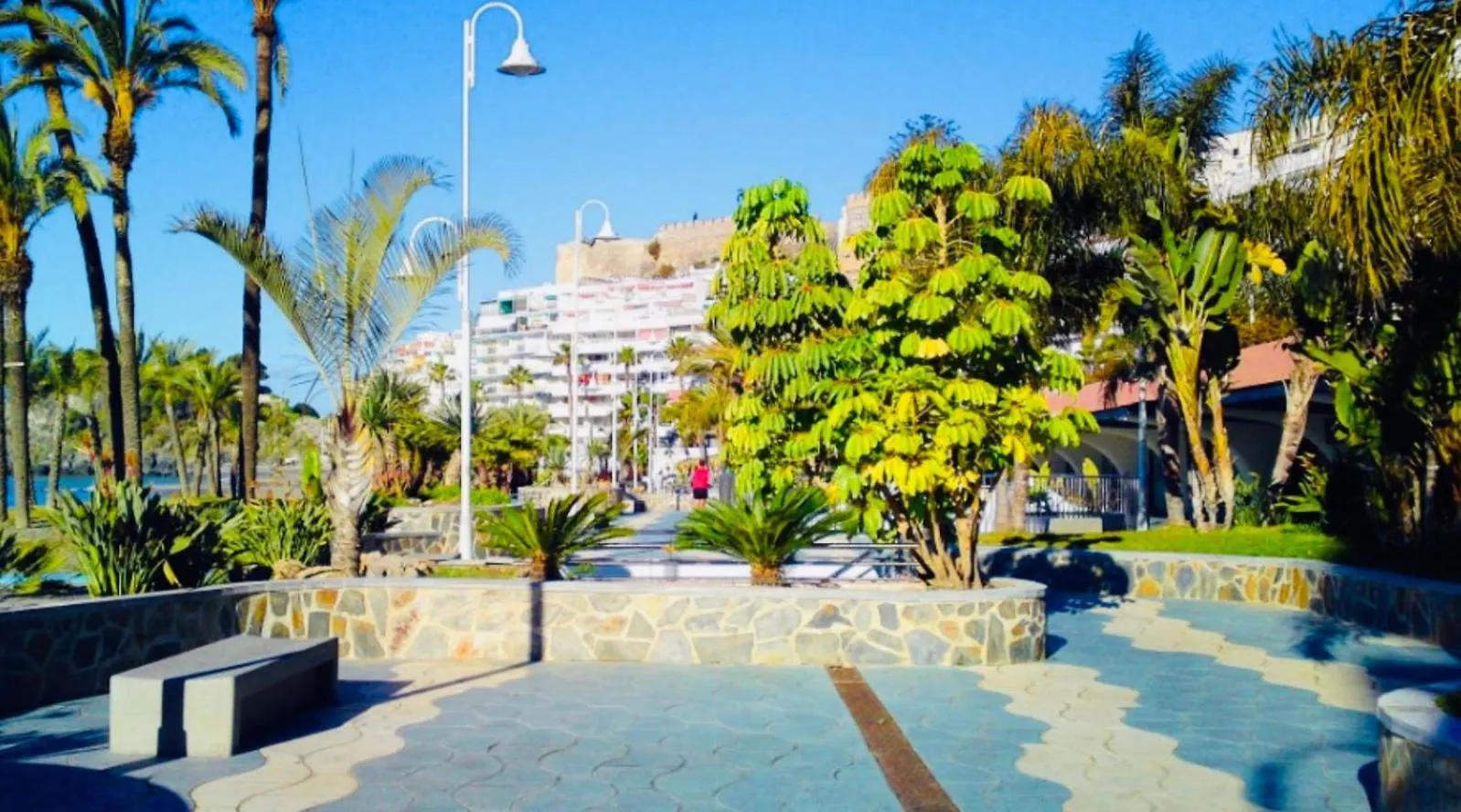 شقة Amelia De Mar Parking Almuñécar 0*,  إسبانيا