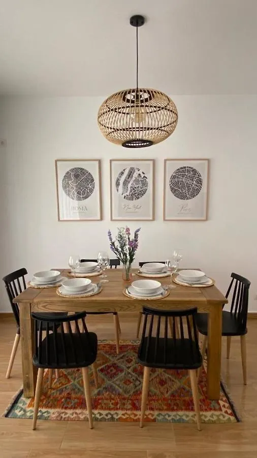Amelia De Mar Parking Apartment Almunecar