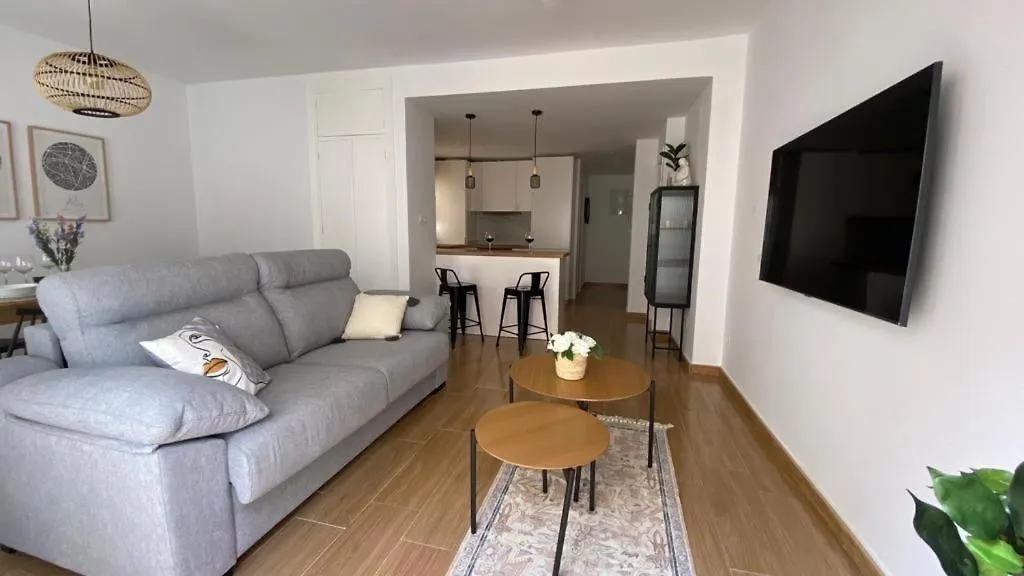 Amelia De Mar Parking Apartment Almunecar Spain