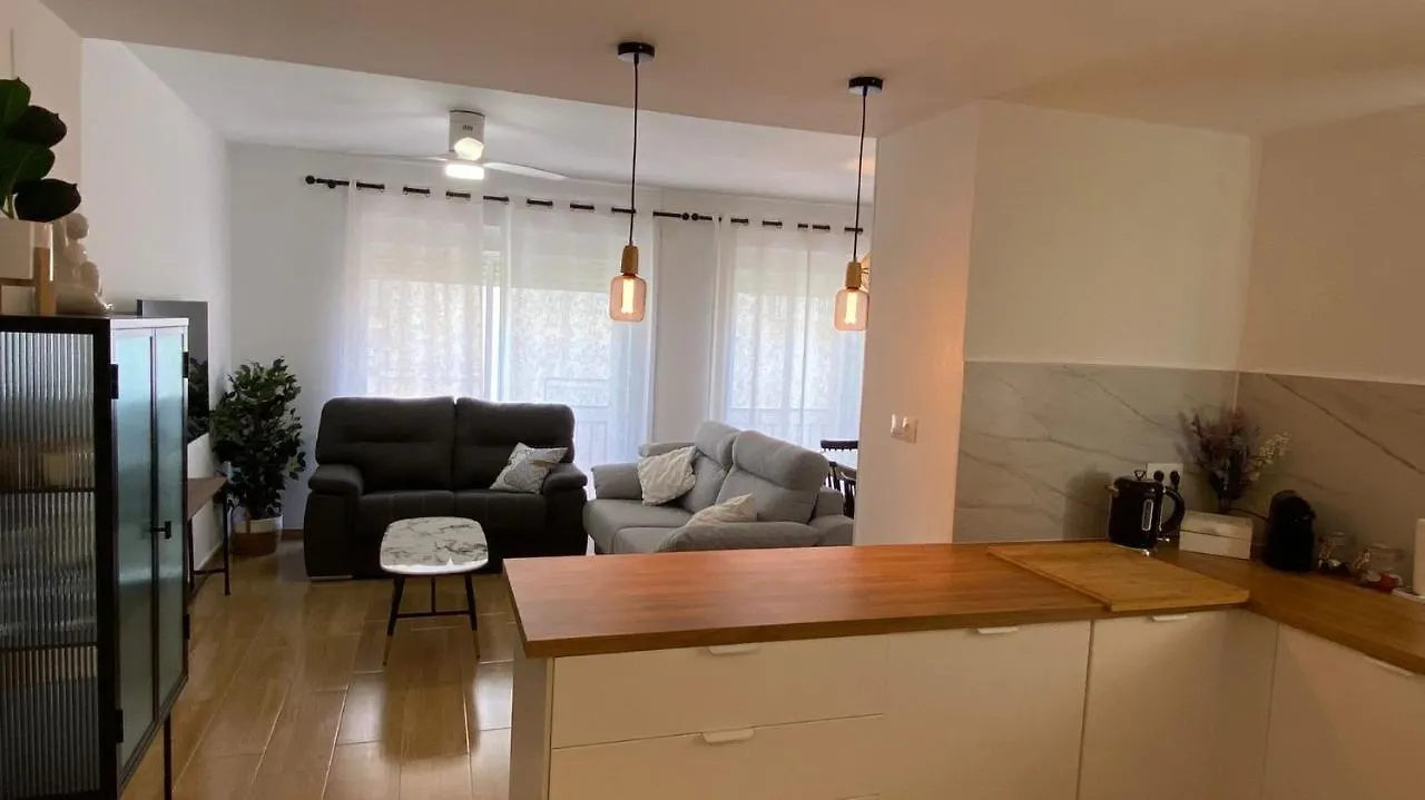 Amelia De Mar Parking Apartment Almunecar
