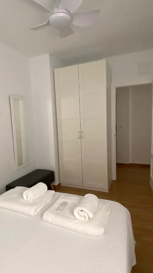 Amelia De Mar Parking Apartment Almunecar Spain