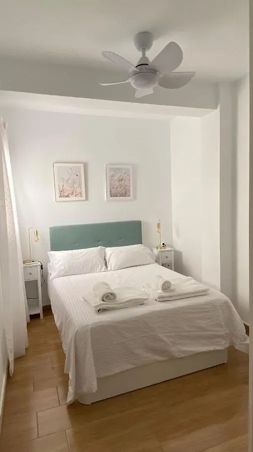 Amelia De Mar Parking Apartment Almunecar