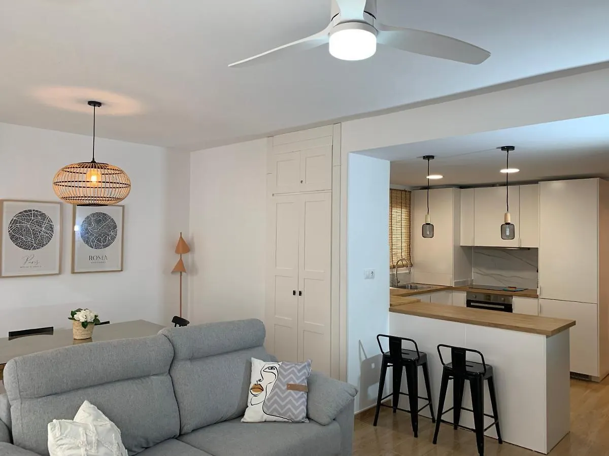 Amelia De Mar Parking Apartment Almunecar