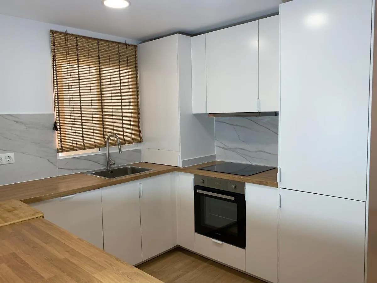 Amelia De Mar Parking Apartment Almunecar 0*,  Spain