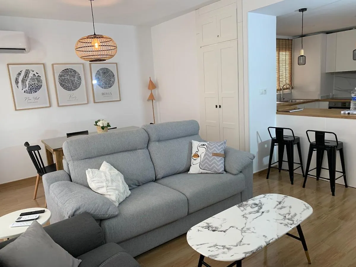 Amelia De Mar Parking Apartment Almunecar