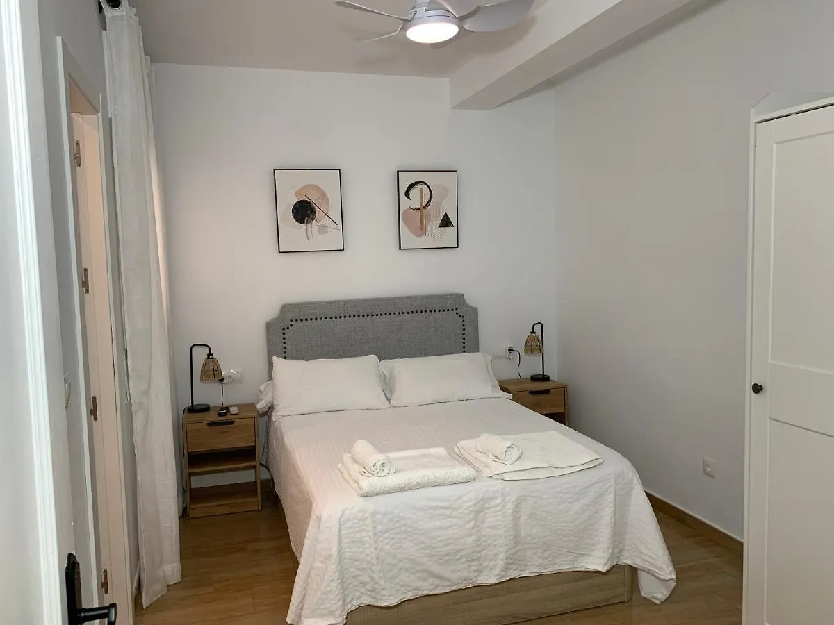 Amelia De Mar Parking Apartment Almunecar Spain