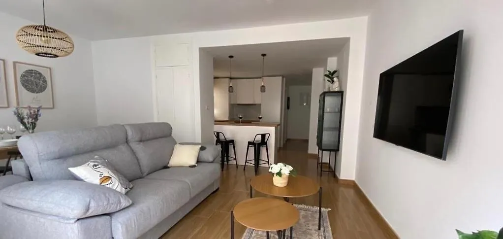 Amelia De Mar Parking Apartment Almunecar 0*,