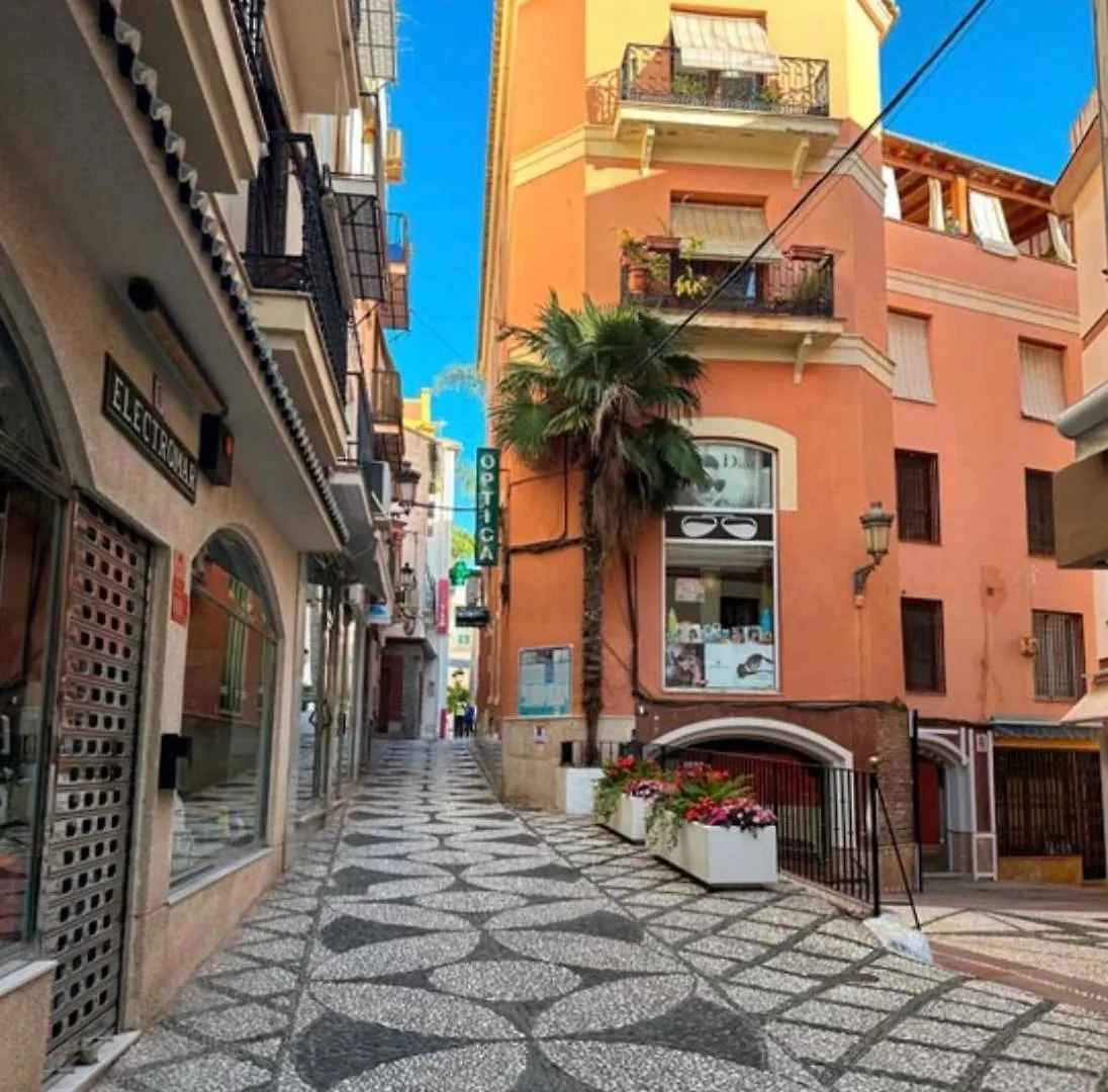 Amelia De Mar Parking Apartment Almunecar